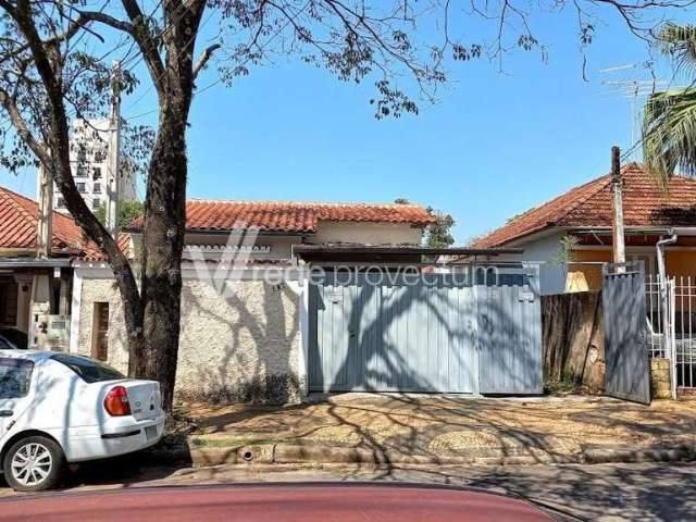 Terreno comercial à venda na Coronel Manuel Morais, 187, Jardim Guanabara, Campinas por R$ 940.000