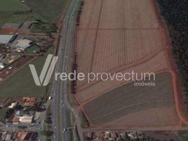 Terreno comercial à venda na Rodovia Professor Zeferino Vaz, SP 332, Bonfim, Paulínia por R$ 118.800.000