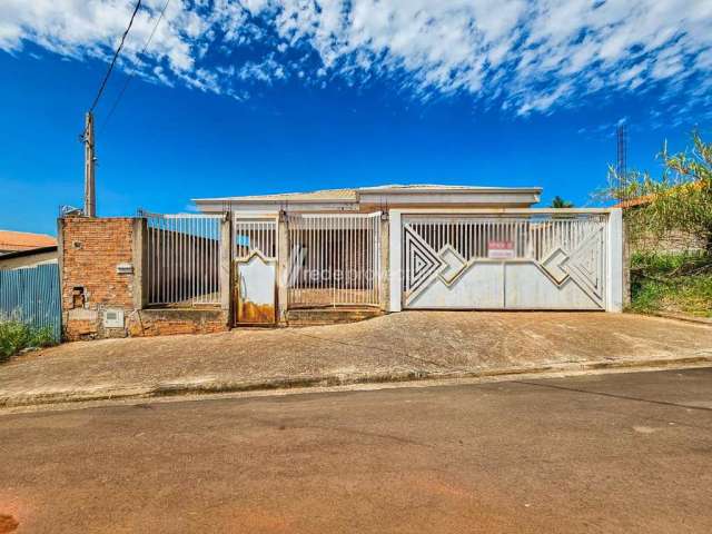 Casa com 3 quartos à venda na José Benedito Zarzur, 99, Parque dos Servidores, Paulínia, 311 m2 por R$ 800.000