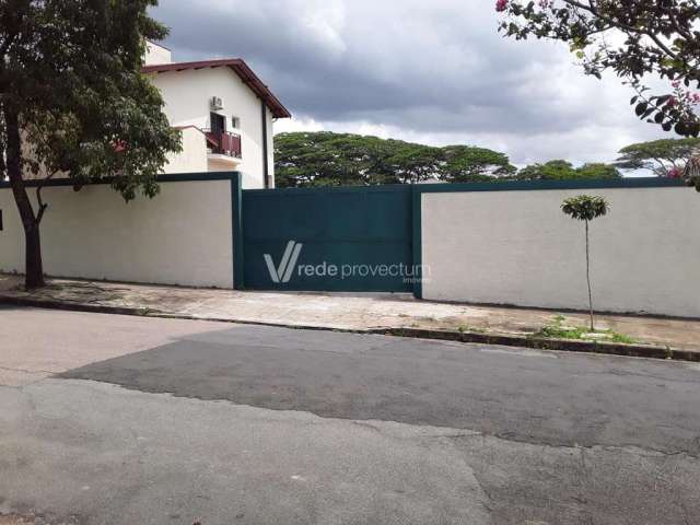 Terreno comercial à venda na Avenida José Ademar Etter, s/n°, Vila Marieta, Campinas por R$ 1.500.000