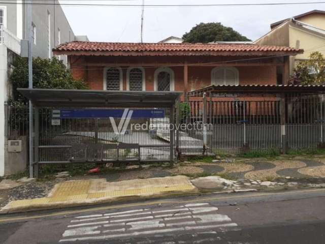 Terreno comercial à venda na Avenida Antônio Carlos Sales Júnior, 573, Jardim Proença, Campinas por R$ 580.000