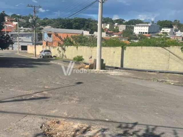 Terreno à venda na Rua Maurício Jammel, s/n°, Parque São Quirino, Campinas por R$ 533.000