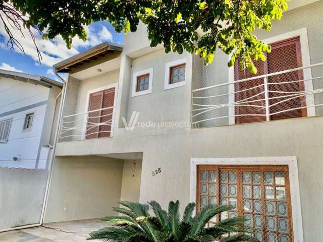 Casa com 3 quartos à venda na Rua Botafogo, 525, Loteamento Caminhos de San Conrado (Sousas), Campinas, 272 m2 por R$ 965.000