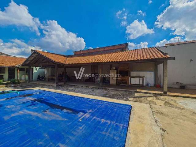 Casa comercial com 3 salas à venda na Scyllas Leite de Sampaio, 77, Jardim Campos Elíseos, Campinas, 196 m2 por R$ 599.000