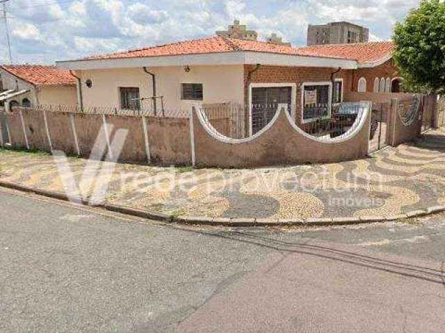 Casa comercial à venda na Rua Doutor Las Casas dos Santos, 515, São Bernardo, Campinas, 136 m2 por R$ 550.000