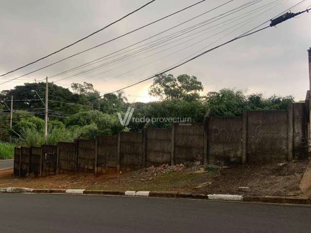 Terreno à venda na Rua Manoel Soares Pinto, 290, Parque Jambeiro, Campinas por R$ 1.300.000