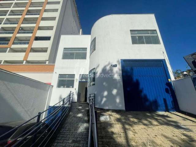 Prédio para alugar na Rua Barão Geraldo de Resende, 143, Botafogo, Campinas, 730 m2 por R$ 18.000