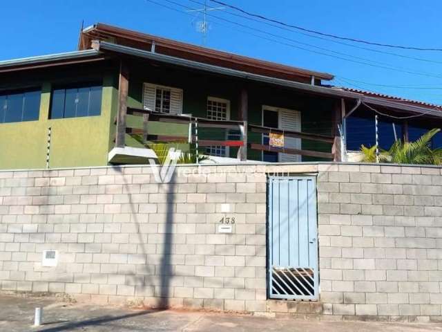 Casa com 4 quartos à venda na Manoella Marcolino da Silva Derigo, 438, Residencial Nova Bandeirante, Campinas, 197 m2 por R$ 618.000