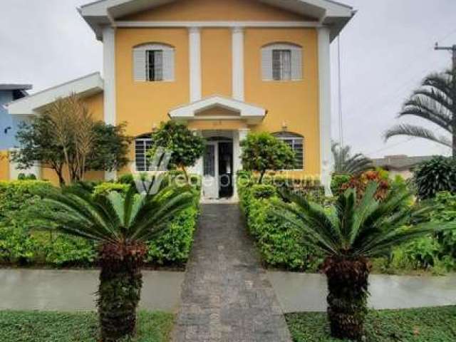 Casa com 4 quartos à venda na Alameda Dominica, 481, Condomínio Residencial Terras do Caribe, Valinhos, 302 m2 por R$ 2.040.000