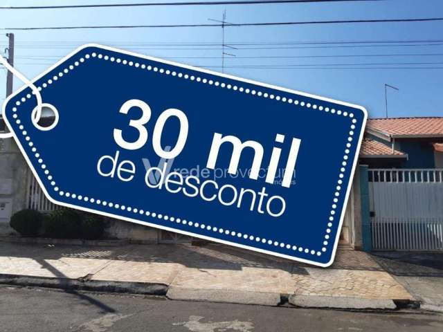 Casa com 3 quartos à venda na Rua José Trani, 115, Parque Via Norte, Campinas, 300 m2 por R$ 689.000