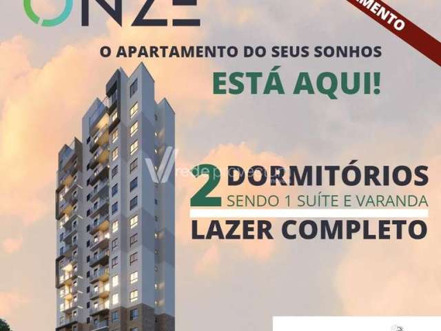 Cobertura com 3 quartos à venda na Avenida Onze de Agosto, 1535, Vila Embaré, Valinhos, 115 m2 por R$ 1.159.865