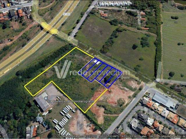 Terreno comercial à venda na Rua Campos Salles, s/n°, Vila Faustina II, Valinhos por R$ 612.000