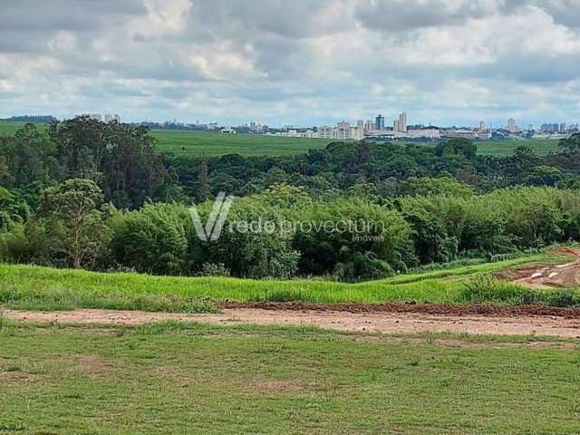 Terreno à venda na Estrada Municipal CAM-010, s/n°, Parque São Quirino, Campinas por R$ 890.000