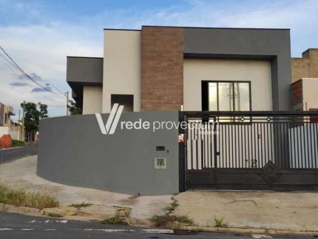 Casa com 3 quartos à venda na Rua Kathelyn de Oliveira Ferreira, 434, Jardim Ibirapuera, Campinas, 143 m2 por R$ 815.000