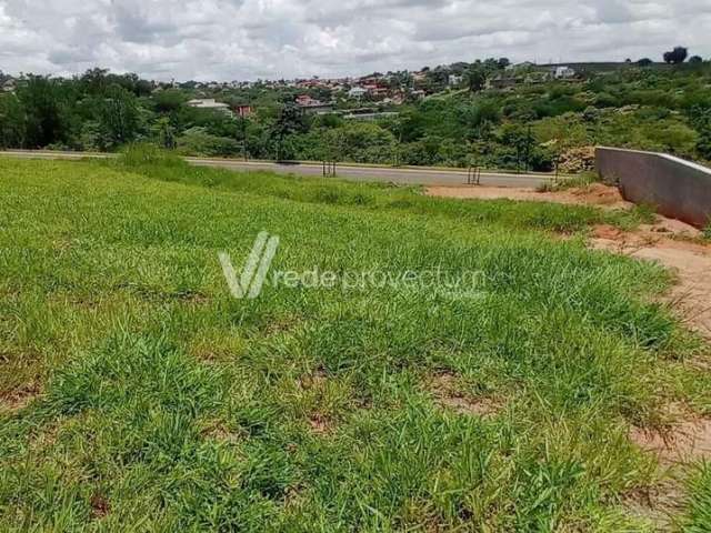 Terreno à venda na Avenida Mackenzie, KM5, Loteamento Residencial Pedra Alta (Sousas), Campinas por R$ 900.000