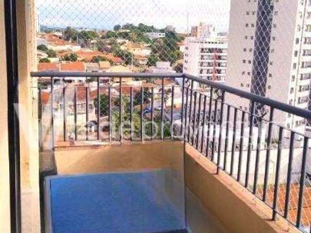 Apartamento com 2 quartos à venda na Avenida Independência, 817, Vila Olivo, Valinhos, 88 m2 por R$ 643.000