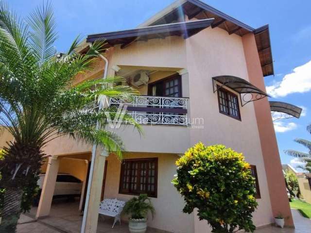 Casa com 4 quartos à venda na Rua Raul Pilla, 122, Jardim Eulina, Campinas, 365 m2 por R$ 1.350.000