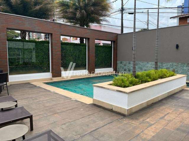 Loft com 1 quarto à venda na Rua Antônio Lapa, 538, Cambuí, Campinas, 58 m2 por R$ 750.000