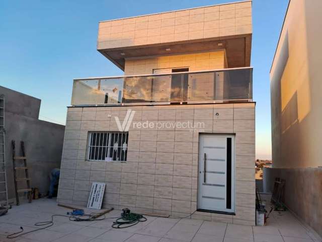 Casa com 3 quartos à venda na Rua Onésimo Antonio Palombo, 109, Residencial Parque da Fazenda, Campinas, 144 m2 por R$ 850.000