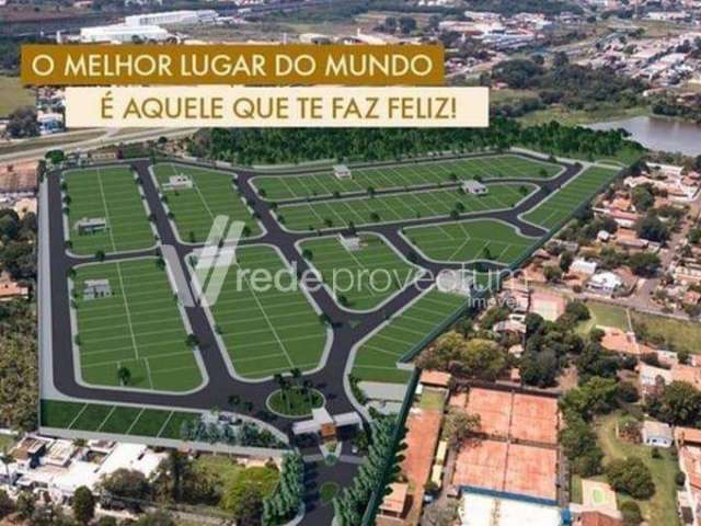 Terreno à venda na Rua Angelo Varandas, 37, Santa Terezinha, Paulínia por R$ 510.000