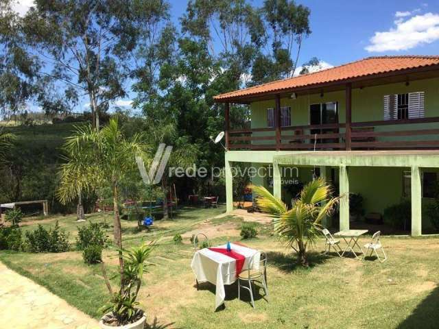 Chácara / sítio com 3 quartos à venda na Estrada Luiz de Queiroz Guimarães, 26, Reforma Agrária, Valinhos, 200 m2 por R$ 2.000.000