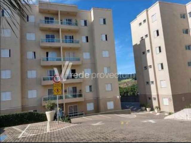 Apartamento com 3 quartos à venda na Rua Doutor Alfredo Zacharias, 2001, Vila Pagano, Valinhos, 82 m2 por R$ 500.000