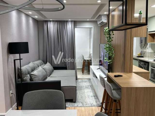 Apartamento com 3 quartos à venda na Avenida Nelson Rubini, 570, Balneario Tropical, Paulínia, 82 m2 por R$ 650.000