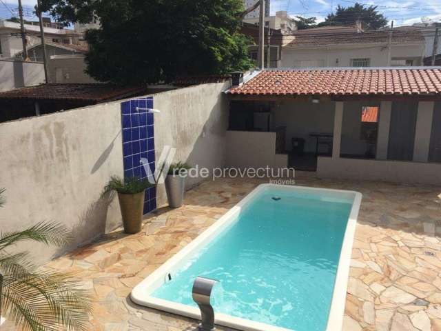 Casa com 2 quartos à venda na Rua Presidente Alves, 777, Jardim Flamboyant, Campinas, 137 m2 por R$ 530.000