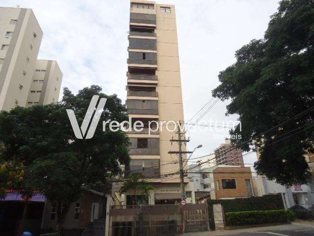 Apartamento com 4 quartos à venda na Rua Doutor Diogo Prado, 100, Cambuí, Campinas, 190 m2 por R$ 1.150.000