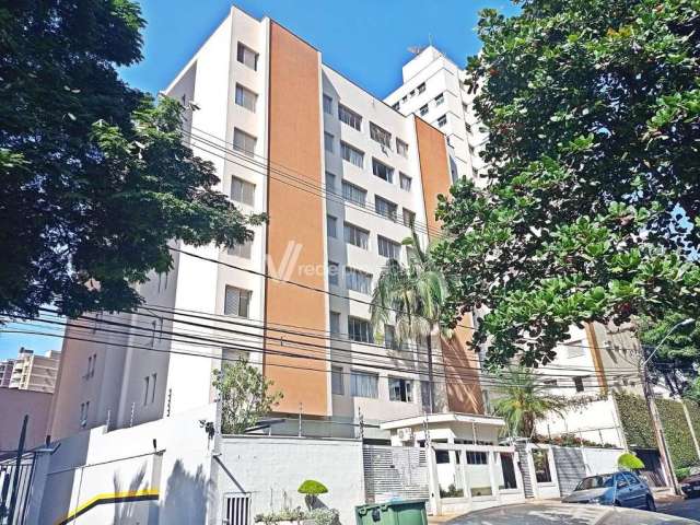 Apartamento com 3 quartos à venda na Rua Doutor José Inocêncio de Campos, 46, Cambuí, Campinas, 105 m2 por R$ 500.000