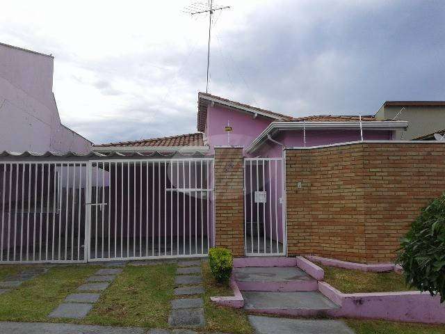 Casa com 3 quartos à venda na Maria Aparecida Magnani Vechi, 39, Parque Via Norte, Campinas, 82 m2 por R$ 450.000