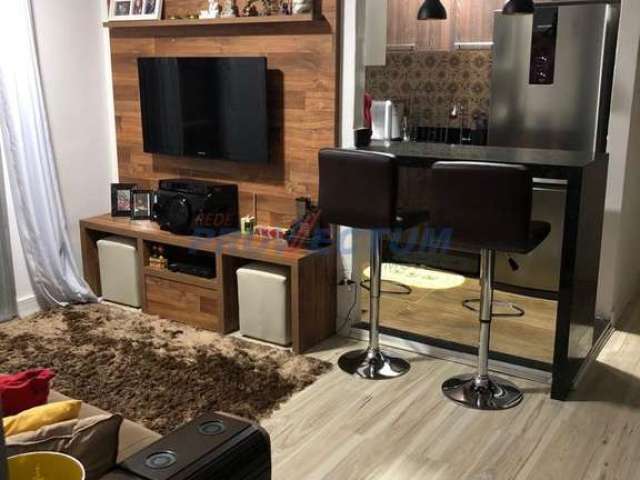 Apartamento com 2 quartos à venda na Avenida Governador Pedro de Toledo, 596, Bonfim, Campinas, 50 m2 por R$ 450.000