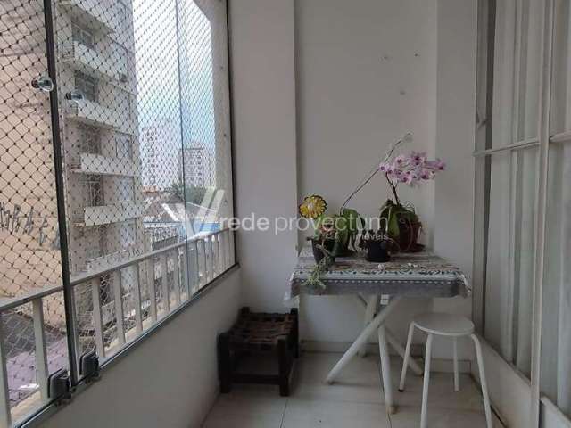 Apartamento com 4 quartos à venda na Rua General Osório, 1244, Centro, Campinas, 112 m2 por R$ 350.000