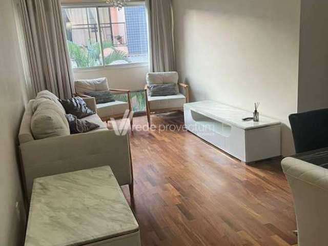 Apartamento com 3 quartos à venda na Rua Presidente Bernardes, 1314, Jardim Flamboyant, Campinas, 85 m2 por R$ 450.000