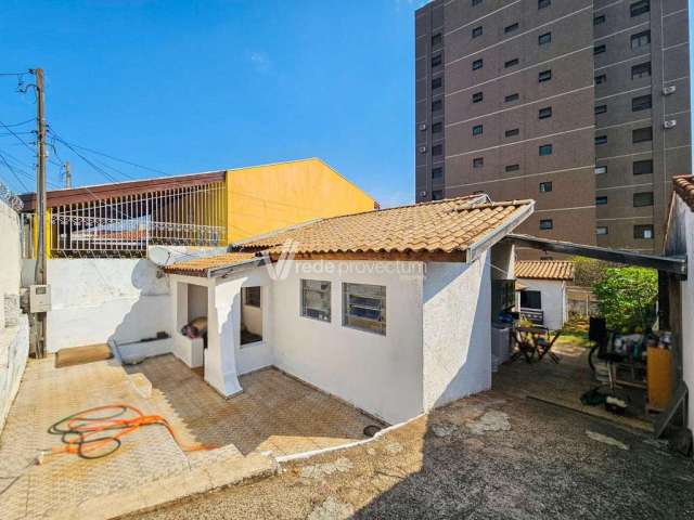 Casa comercial com 2 salas à venda na Rua Almirante Barroso, 94, Jardim Proença, Campinas, 120 m2 por R$ 450.000