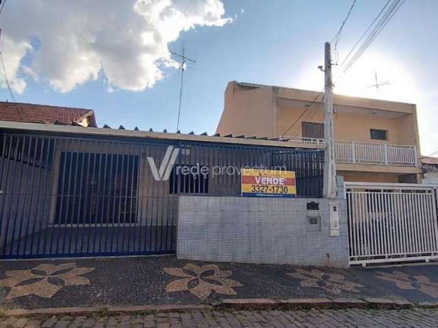 Casa comercial com 2 salas à venda na Rua Doutor Francisco Arruda Roso, 216, Vila Itália, Campinas, 103 m2 por R$ 480.000