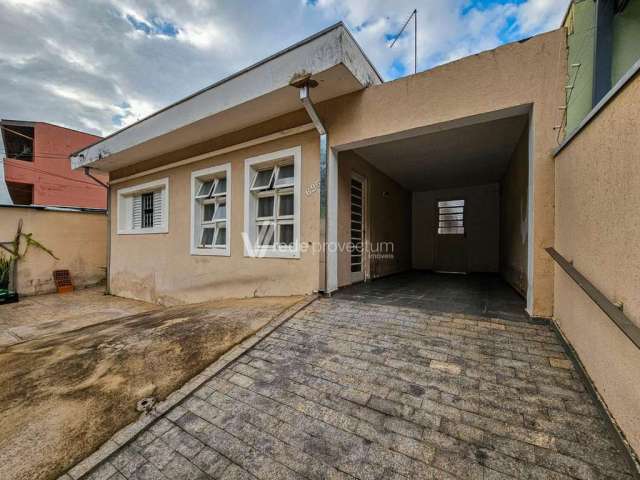 Casa comercial com 4 salas à venda na Rua Hermano Ribeiro da Silva, 625, Jardim Eulina, Campinas, 172 m2 por R$ 410.000