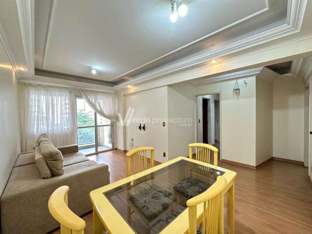 Apartamento com 2 quartos à venda na Rua Antônio Francisco de Andrade, 513, Jardim Proença, Campinas, 78 m2 por R$ 350.000