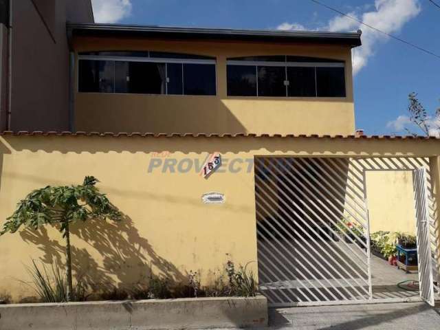 Casa com 3 quartos à venda no Conjunto Habitacional Parque Itajaí, Campinas , 120 m2 por R$ 350.000