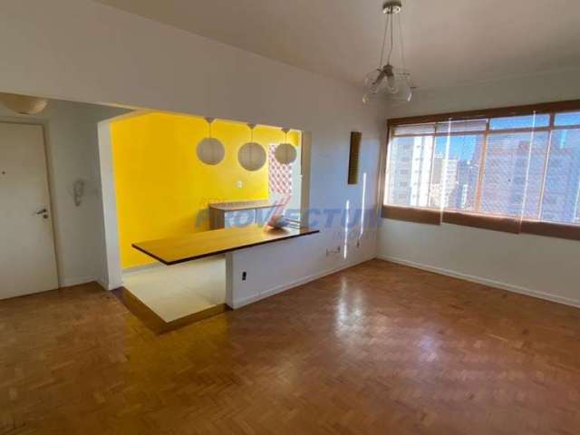 Apartamento com 2 quartos à venda na Rua Padre Vieira, 1274, Cambuí, Campinas, 82 m2 por R$ 440.000