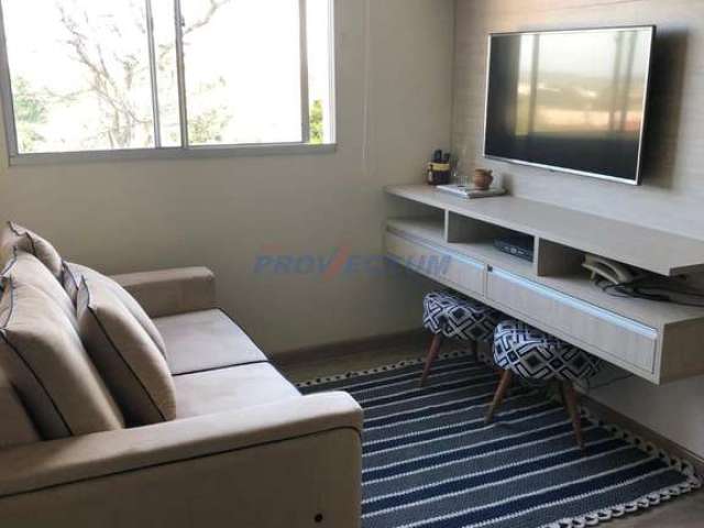 Apartamento com 3 quartos à venda na Rua Arquiteto José Augusto Silva, 784, Parque Rural Fazenda Santa Cândida, Campinas, 78 m2 por R$ 428.888