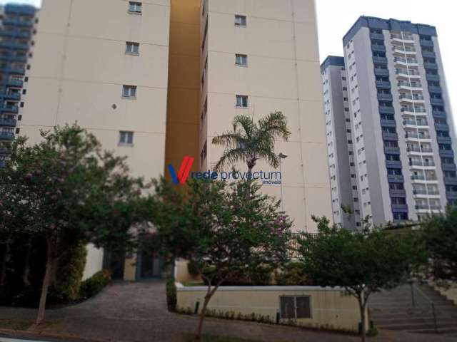 Apartamento com 2 quartos à venda na Rua Hermantino Coelho, 255, Mansões Santo Antônio, Campinas, 60 m2 por R$ 380.000