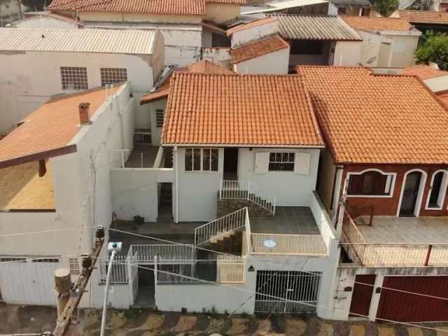 Casa comercial com 2 salas à venda na Rua Caçapava, 41, Vila Industrial, Campinas, 109 m2 por R$ 430.000