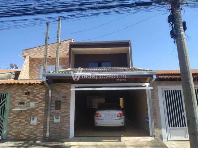 Casa com 3 quartos à venda na Francisco Alves de Souza, 319, Jardim Amélia, Sumaré, 158 m2 por R$ 425.000