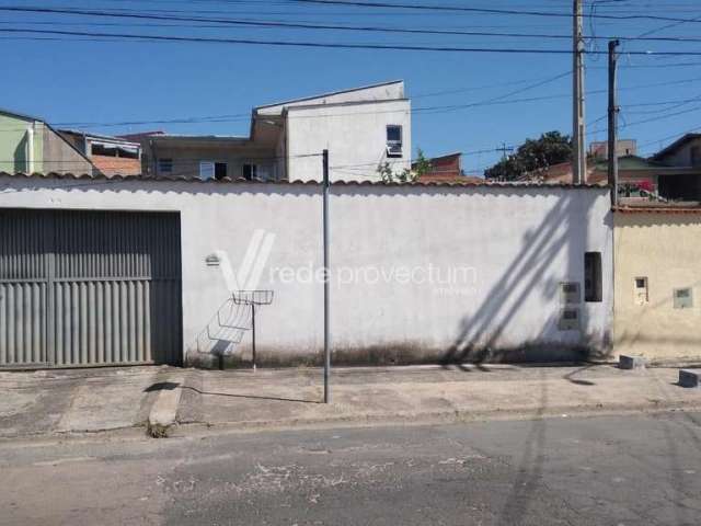 Casa com 4 quartos à venda na Rua Luís Marcelino Guernelli, 617, Jardim Novo Campos Elíseos, Campinas, 141 m2 por R$ 450.000