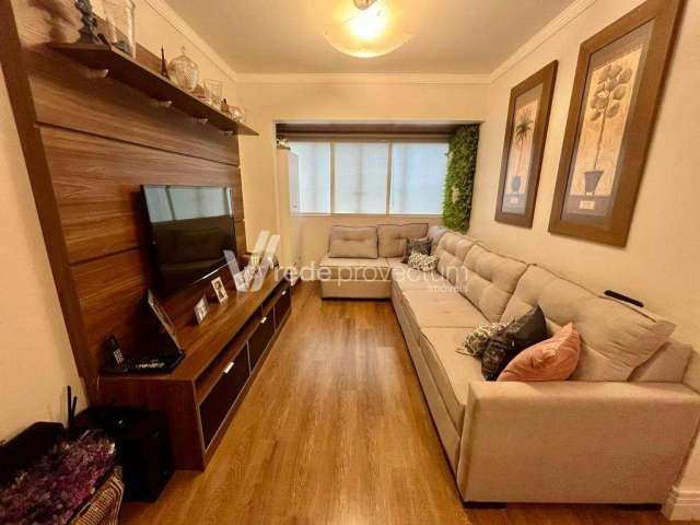 Apartamento com 3 quartos à venda na Rua Álvaro Ribeiro, 15, Ponte Preta, Campinas, 88 m2 por R$ 530.000