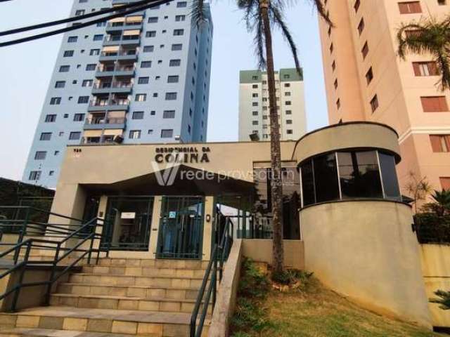 Apartamento com 3 quartos à venda na Avenida Antônio Carvalho de Miranda, 720, Jardim Miranda, Campinas, 75 m2 por R$ 480.000