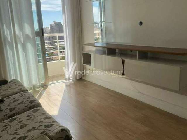 Apartamento com 1 quarto à venda na Rua Oscar Leite, 111, Ponte Preta, Campinas, 48 m2 por R$ 370.000