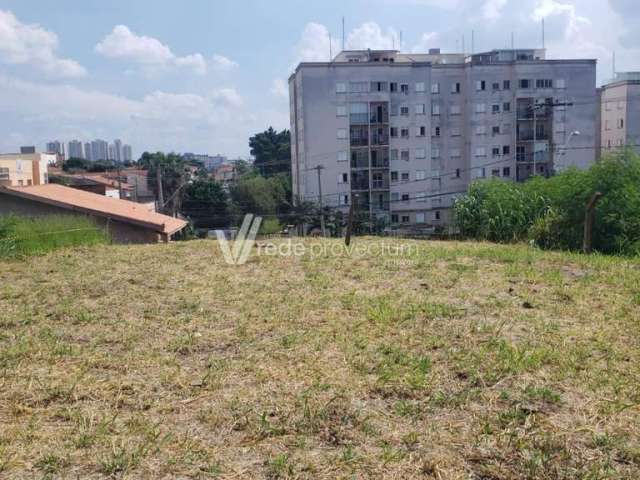 Terreno à venda na Avenida Doutor Manoel Afonso Ferreira, 5965, Jardim Paraíso, Campinas por R$ 330.000