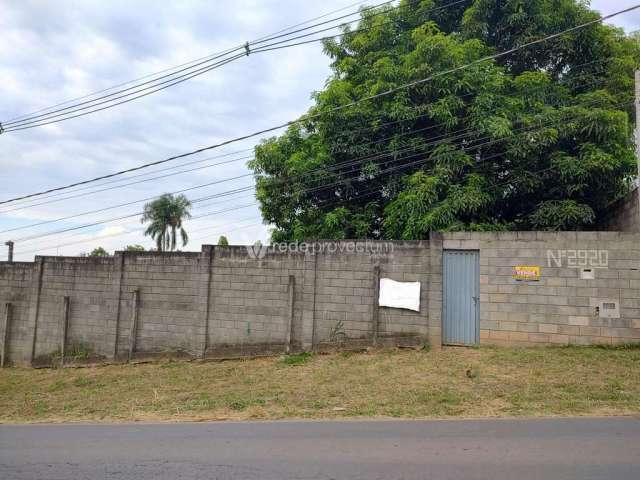 Terreno à venda na Antônio Duarte Dias, s/n°, Recanto dos Dourados, Campinas por R$ 380.000